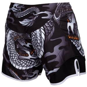 Mma Shorts de boxe pour adultes Muay Thai Mma Shorts de boxe vêtements de combat pantalons - Product Image 2