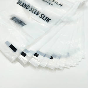 Wholesale Custom ODM/OEM HDPE/LDPE Resealable Bag Self-Adhesive Supermarket <b>Packaging</b> Custom PET <b>Material</b> Block Head Shop - Product Image 4