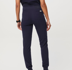 Pantalones exfoliantes para mujer de alta calidad al por mayor 2025, antiarrugas, transpirables, las mejores cosas, estilo perfecto, pantalones de uniforme exfoliante, gran oferta - Product Image 2