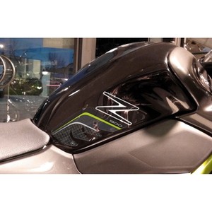 Kit Adesivi in Resina Gel 3D Compatibili con Z900 per Moto KAWASAKI Carbon, Offre Protezioni Proattive - Product Image 2