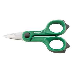 Tijeras de Electricista Stahlwille con Microdientes y Cortador de Cables - Product Image 1