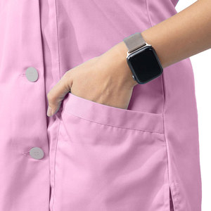 Venta al por mayor personalizado uniforme traje uniformes médico enfermera uniforme Jogger tipo enfermera Scrub Sets Hospital Wear - Product Image 3