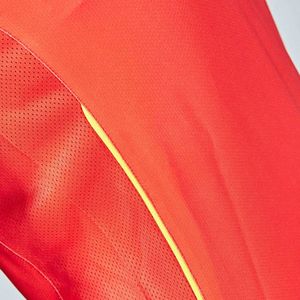 Uniforme de voleibol con logotipo personalizado para hombre de nuevo diseño de alta calidad uniforme de voleibol sin mangas con cuello redondo - Product Image 2