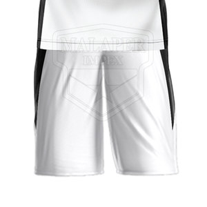 Uniforme de fútbol personalizado, cómodo y transpirable para adultos, conjunto de mangas cortas disponible en varios materiales - Product Image 5