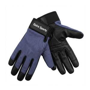 Gants de gardien de but de floorball haute performance, matériau en maille respirante, protection sportive professionnelle, design léger - Product Image 2