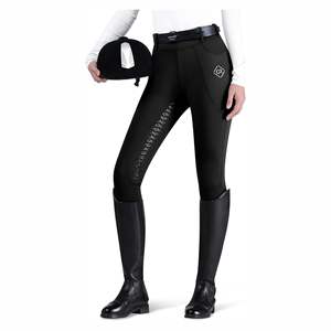 Pantalons d'équitation sur mesure les plus vendus en gros, pantalons d'équitation, culottes d'équitation - Product Image 4