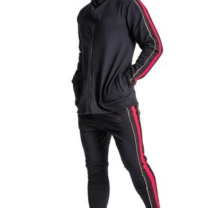 ชุดวอร์มผ้าคอตตอนเนื้อหนามีซิปไซส์ใหญ่พิเศษทำจากผ้าฝ้ายลาย550โลโก้ได้ตามต้องการ - Product Image 1