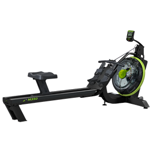 Dynamic Fluid Rower for Full Body Workouts Endurance Training Indoor Fitness Spaces - Product Image 1
