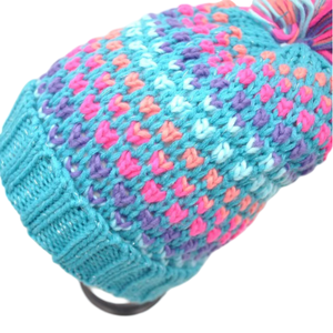 Gorros de Lana Personalizados Unisex Ajustables con Bordado 3D - Gorro de Invierno Cálido, Informal y Transpirable para Actividades al Aire Libre OEM - Product Image 5