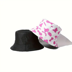 Coton à utiliser régulièrement sport emballé dans un carton fabriqué au Vietnam fabricant les nouveaux chapeaux seau avec logo personnalisé - Product Image 1