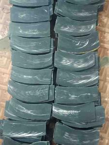 Plaques de corne pour montures de lunettes optiques Corne de vache Plaque de corne noire d'Inde - Product Image 5