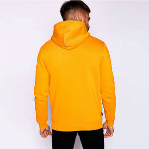 Sudaderas con Capucha para Hombre, Invierno 2026, al por Mayor, Casuales, a Cuadros, Lisas, Teñidas, 100% Algodón, Impermeables, Transpirables, con Diseño de Logotipo Personalizado - Product Image 5