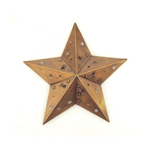 Silver Metal <b>Hanging</b> <b>Star</b> Ornaments Engraved Design Border For Christmas Home Decorative <b>Hanging</b> Ornaments - Product Image 3