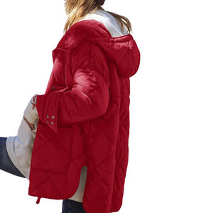 Top qualité femmes hiver matelassé doudoune imperméable respirant doudoune femmes doudoune vente - Product Image 2