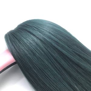 Superventas 2024 para Ombre teje pelucas Super doble dibujado hueso recto extensiones de cabello humano peruano crudo vietnamita humano Hai - Product Image 6