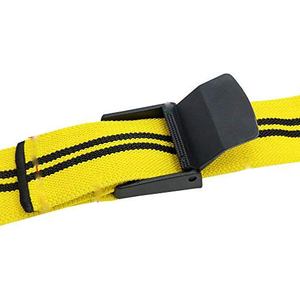 Bandes d'occlusion BFR de vente chaude accessoires d'exercice de boucle de résistance au flux sanguin pour l'haltérophilie - Product Image 5