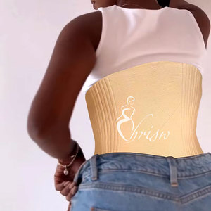 Fajas Colombian Girdles Waist Trainer High Compression BBL Slim Corsets Slimming Sheath Strap Flat Stomach Modeling Belt - Product Image 4