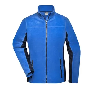 Veste polaire de travail pour femmes avec merchandising personnalisé, sweats à capuche et sweat-shirts promotionnels robustes - Product Image 4