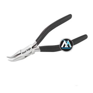 Alicates de punta plana de doble mordaza de nailon - Product Image 6