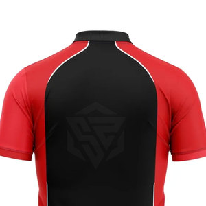 Maillot de cricket unisexe de haute qualité, 100 % polyester, léger et durable, avec impression de logo personnalisée – Meilleure vente, design exceptionnel - Product Image 5