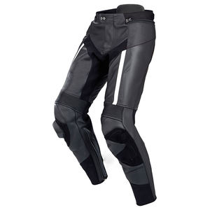 Nueva Etiqueta Privada, traje de motociclistas hecho a medida para hombres y chaqueta de corredores de cuero de alta calidad para pantalón - Product Image 5
