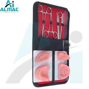 Kit de práctica de sutura dental ALMAC OEM para estudiantes, modelo de silicona para entrenamiento de sutura, con precio al por mayor - Product Image 2