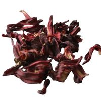 Achetez des fleurs d'hibiscus séchées en vrac-Fraîches de la source
