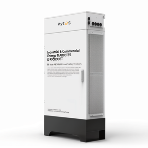 Gabinete de Almacenamiento de Energía Industrial y Comercial para Baterías Pytes R-BOX-IP65, Caja de Baterías para Exteriores - Product Image 2