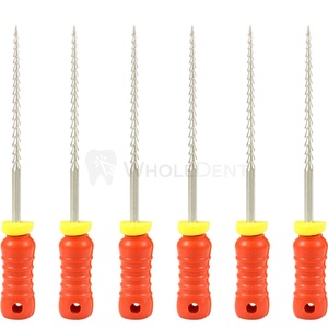 เครื่องมือผ่าตัดทางทันตกรรม แมนี เอช ไฟล์ส รูท แคนแนล แฮนด์ ไฟล์ส ขนาด 25 มม. - Product Image 5