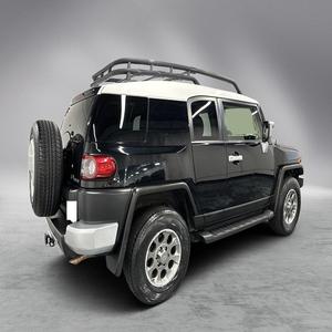 Toyota Tundra FJ Cruiser 2017, Superventas, Motor 4.0L V6 DOHC VVT-i 24V, Transmisión Automática, Tracción en las 4 Ruedas, con Garantía - Product Image 3