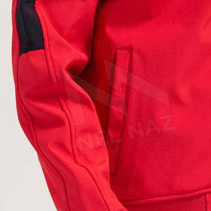 Blouson bomber personnalisé pour homme, style streetwear, en toile respirante, écologique et imperméable, collection automne-hiver 2024 - Product Image 6