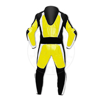 Costumes personnalisés pour moto, en cuir, costume pour motocyclette/sicrâne Pakistan, prix d'usine