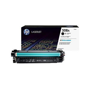 Cartucho de Tóner Original HP 508A Negro CF360A para Impresoras LaserJet - Product Image 1