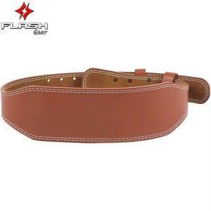 เข็มขัดยกน้ำหนัก วัสดุ EVA เข็มขัดฟิตเนสสำหรับผู้ชาย ทนทาน สำหรับเดดลิฟท์ ฝึกซ้อมสควอท อุปกรณ์กีฬา สีน้ำตาล สำหรับออกกำลังกายในยิม กันลื่น ปรับแต่งได้ - Product Image 4