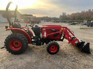 Factory Price Mahindra TYM T3025 Hydro Power ShuttleCab Agricultural Tractor <b>for</b> Sale High Efficiency Farm <b>Machinery</b> Supplier - Product Image 4