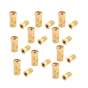 Vente en gros Ensemble d'outils d'ancrage en laiton personnalisable Boîte d'élagage de jardin OEM Emballage en vrac Fabricant d'Inde - Product Image 1