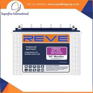 Batterie tubulaire inondée Reve 150AH 12V | Batterie tubulaire de qualité supérieure à cycle profond et à faible entretien pour l'utilisation solaire et de secours en Irak - Product Image 6