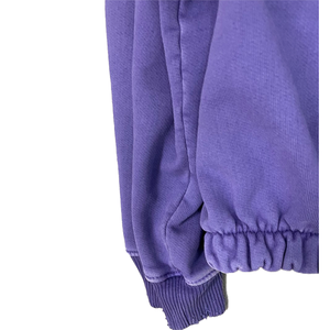 เสื้อฮู้ดล้างหินว่างเปล่าเสื้อฮู้ดซักกรดแบบวินเทจเสื้อฮู้ดซักได้พิมพ์ลายหน้าจอ - Product Image 4