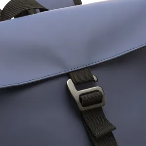 Zaino per Laptop Promozionale Personalizzato in Materiale PU - Product Image 4
