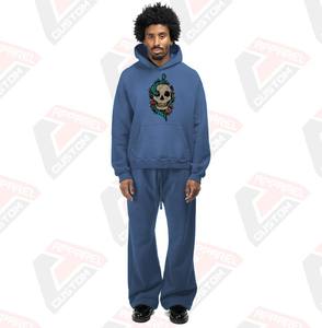 Ensemble de survêtement 2 pièces ultra confortable et élégant pour hommes - Product Image 1