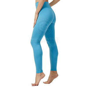 Leggings Deportivos para Mujer con Tela Elástica y Sensación Segura, Diseño Ligero y Ajuste Estable - Product Image 3