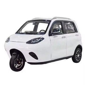 Achetez un tricycle électrique 2026 à carrosserie ouverte, un rickshaw commercial à 3 roues, un taxi pour utilisation sur les routes montagneuses rurales - Product Image 2