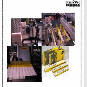 AUTOMATISATION D'EMBALLAGE D'ÉLECTRODE DE SOUDAGE - Product Image 2