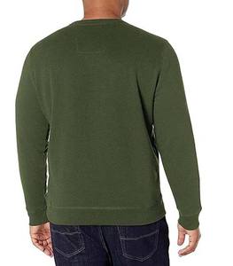Crew Neck 100% Cotton Heavyweight <b>Sweatshirts</b> New Style Casual Basics 480g <b>Men's</b> <b>Hoodies</b> & <b>Sweatshirts</b> From Pakistan - Product Image 2