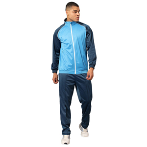 Conjuntos Deportivos con Capucha para Hombre de Alta Calidad 2025, Pantalones Deportivos Ligeros Antibacterianos, Sudaderas Lisas, Conjuntos para Correr, Pantalones Jogger de Invierno - Product Image 1