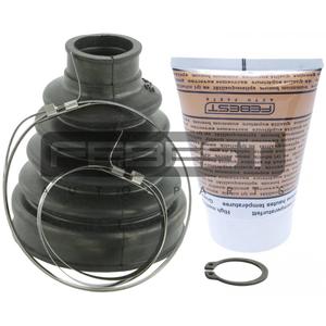 Guarnizione antipolvere per giunto a velocità costante interno, set FEBEST (1015-T300) - KIT DI GUARNIZIONI - Product Image 1