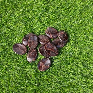 คริสตัลพลอยโกเมน worrystone รูปปั้นมาตรฐานสไตล์หยาบสำหรับตกแต่งบ้านสำหรับการนวดบำบัด - Product Image 4