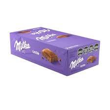 Máquina de Helados de Maíz Pequeña Abink Lava Chocolate Milka con Empaque en Bolsa - Product Image 4