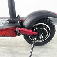 Trottinettes électriques pliables bon marché de haute puissance 800w pour adultes