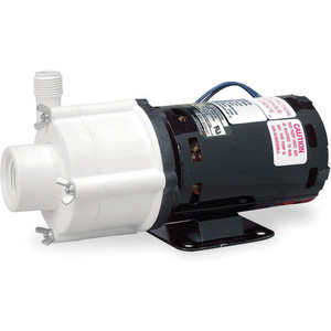 582002 USA Little Giant Pump 4-MD Pompe à entraînement magnétique Pompe chimique - Product Image 1
